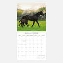 2026 Square Calendar Baby Animals