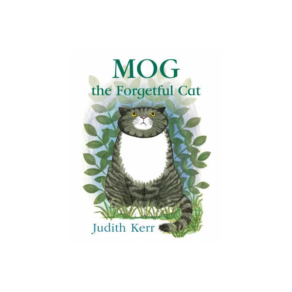 Mog the Forgetful Cat Book