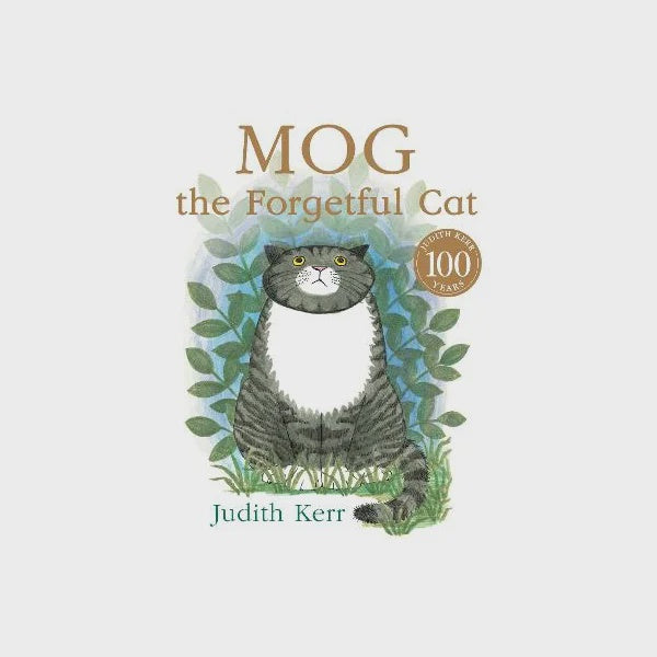 Mog the Forgetful Cat Book