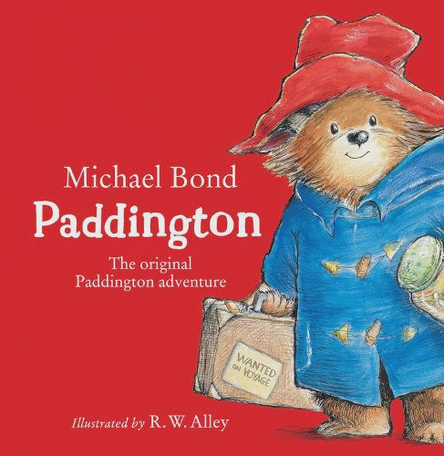 Paddington The Original Paddington Adventure