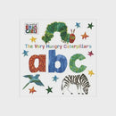 The Very Hungry Caterpillar's abc