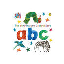 The Very Hungry Caterpillar's abc