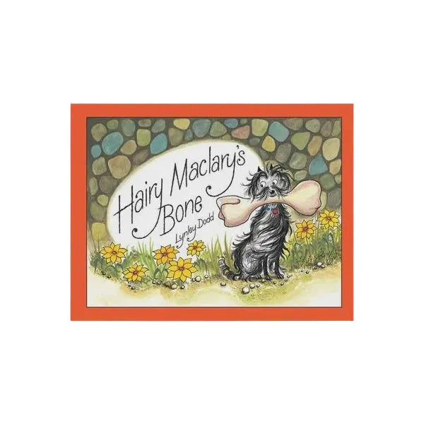 Hairy Maclary's Bone Board Book