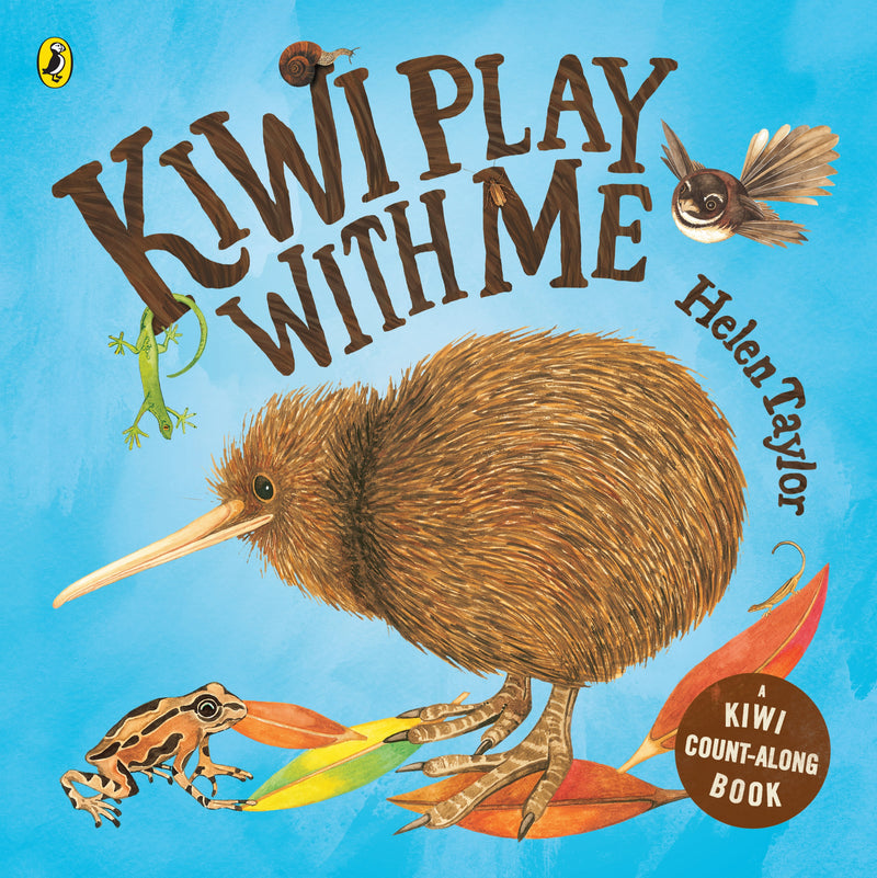 Kiwi Play With Me Helen Taylor