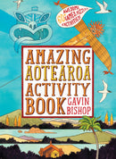 Amazing Aotearoa Activity Book