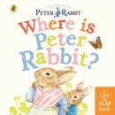 Where is Peter Rabbit? BB