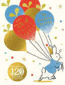 The Tale of Peter Rabbit Birthday Edition