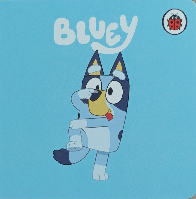 Bluey: Bluey Board Book