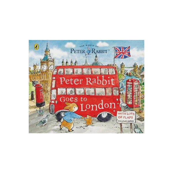 Peter Rabbit: Peter Rabbit Goes to London