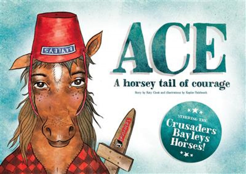 Ace: A Horsey Tail of Courage