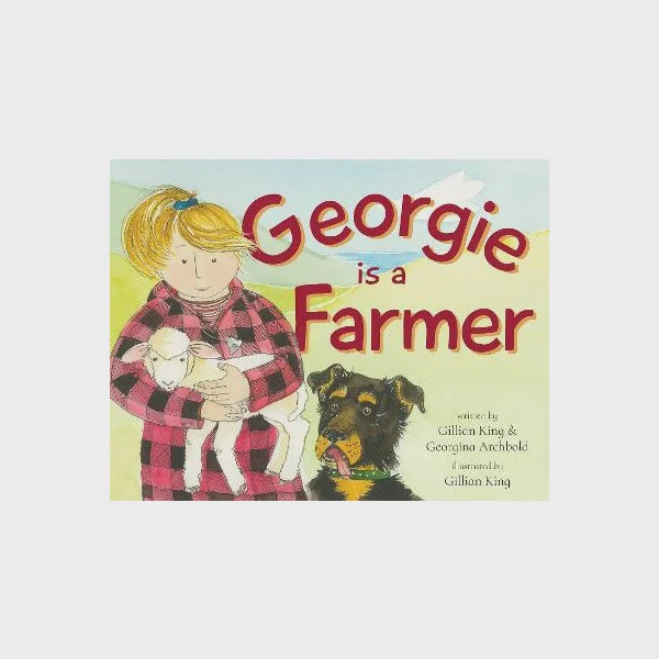 Georgie Is A Farmer