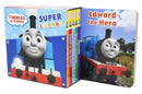 Thomas the Tank Engine Super Library 6 Titles