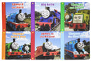 Thomas the Tank Engine Super Library 6 Titles