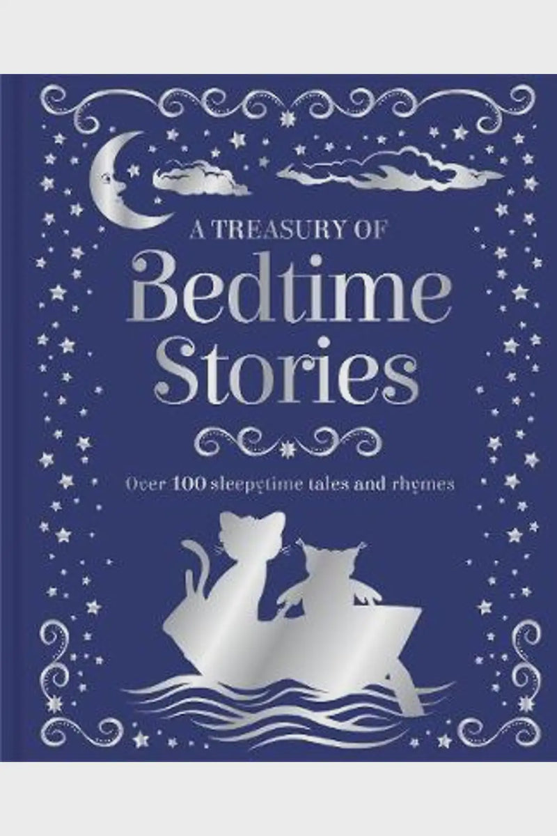 A Treasury of Bedtime Stories