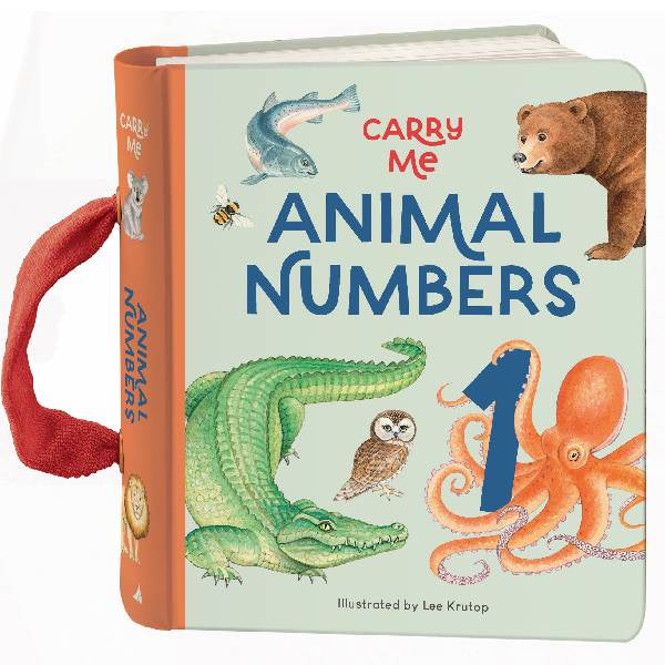 Carry Me Animal Numbers