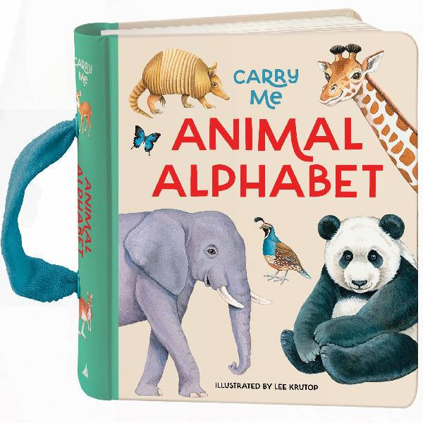 Carry Me Animal Alphabet