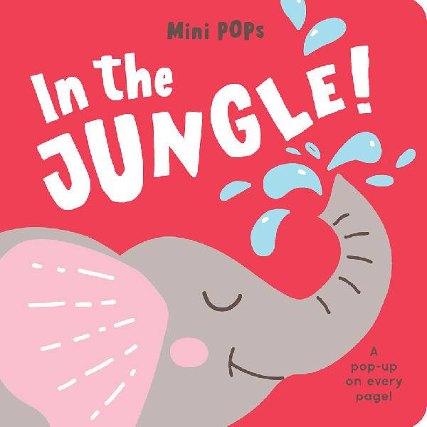 Mini Pops In The Jungle