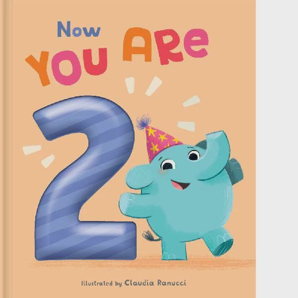 Now You Are 2