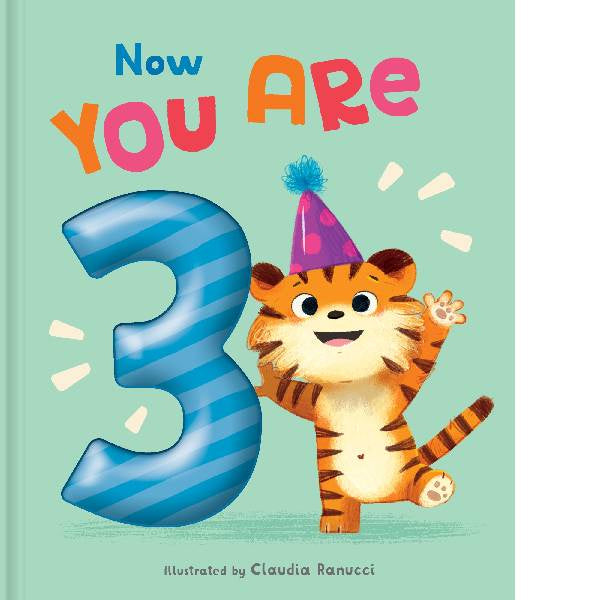 Now You Are 3