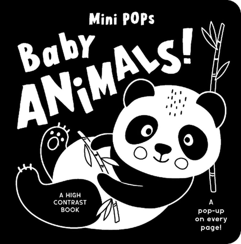 Mini Pops Baby Animals