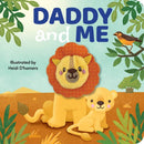 Daddy & Me Finger Puppet Book