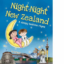 Night- Night New Zealand Book