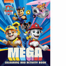 Paw Patrol | Mega Colouring