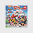 PAW Patrol - Pop-Up Book - Go Team Rescue