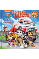 PAW Patrol - Pop-Up Book - Go Team Rescue