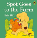 Spot Goes to the Farm - Paperback