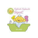 I Love Spot Baby Books: Splish Splash Spot!