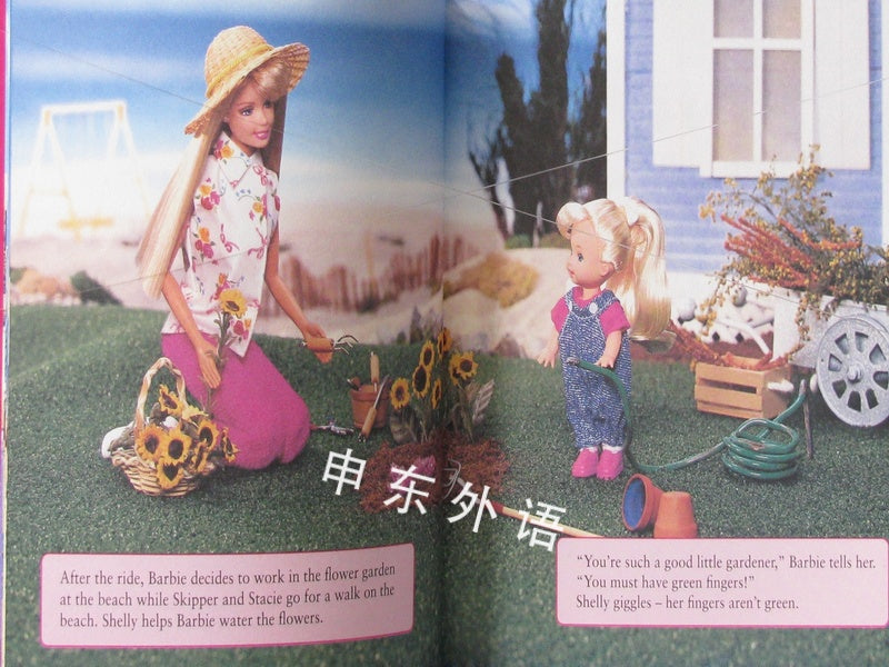 Barbie: Barbie Loves Her Sisters