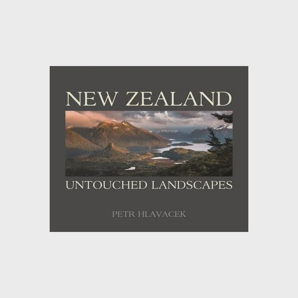 New Zealand Untouched Landscapes Pocket Edition