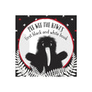 Pee Wee the Kiwi's First Black and White Book