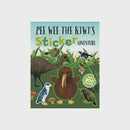 Pee Wee the Kiwi's Sticker Adventure