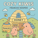 Cozy Kiwi: A New Zealand Colouring Adventure