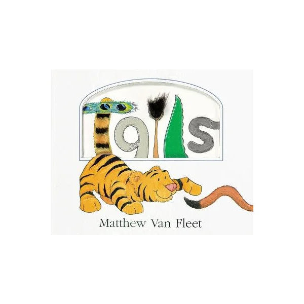 Lift The FlapTails Book