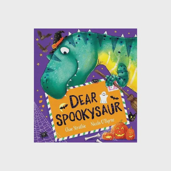 Dear Spookysaur