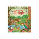 Usborne | Look Inside the Jungle
