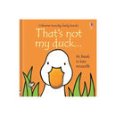 Usborne - That's Not my Duck