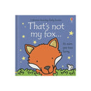 That's not my Fox