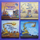 Construction Site: Road Crew, Coming Through