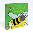 That's not my bee…