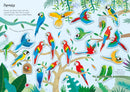 Usborne | Little First Stickers Zoo