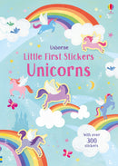 Usborne | Little First Stickers Unicorns
