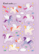 Usborne | Little First Stickers Unicorns