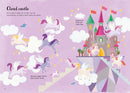 Usborne | Little First Stickers Unicorns