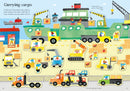 Little First Stickers Diggers & Cranes