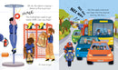 Usborne | Peep Inside How a Fire Engine Works LTF
