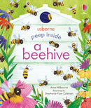 Usborne | Peep Inside a Beehive LTF